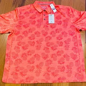 Tommy Bahama XXL Men’s Polo NWT
